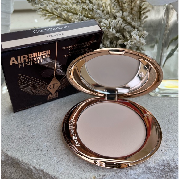 Charlotte Tilbury Makeup Nib Charlotte Tilbury Airbrush Flawless
